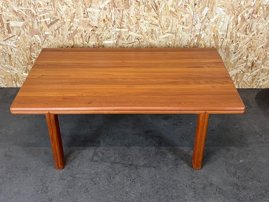 Mid-Century Teak Coffee Table, Denmark, 1970s-EJL-1322896