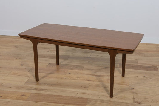 Mid-Century Teak Coffee Table from McIntosh, 1960s