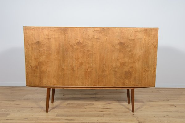 Mid-Century Teak Danish Sideboard by E. W. Bach for Sailing Cabinets, 1960s-NIT-1793581