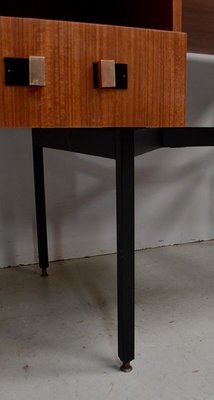 Mid-Century Teak Desk-RVK-595403