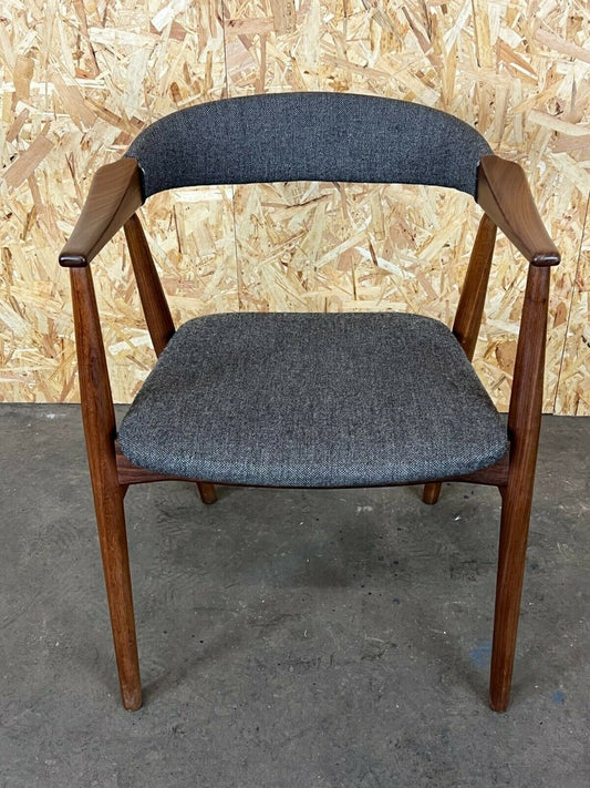 Mid-Century Teak Desk Chair by Th. Harlev for Farstrup, 1960s