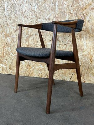 Mid-Century Teak Desk Chair by Th. Harlev for Farstrup, 1960s-EJL-1138850