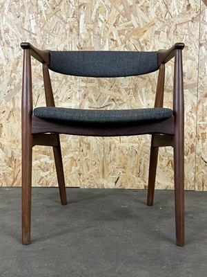 Mid-Century Teak Desk Chair by Th. Harlev for Farstrup, 1960s-EJL-1138850