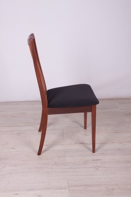 Mid-Century Teak Dining Chairs by Leslie Dandy for G-Plan, 1960s, Set of 4-NIT-1109468