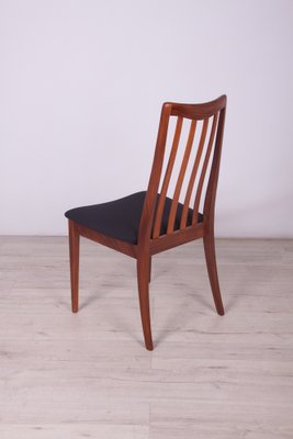 Mid-Century Teak Dining Chairs by Leslie Dandy for G-Plan, 1960s, Set of 4-NIT-1109468