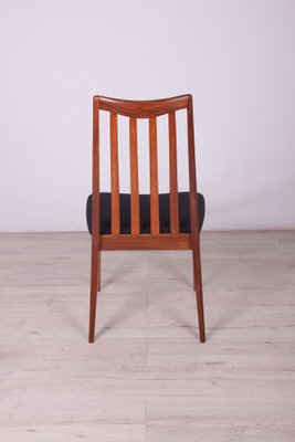 Mid-Century Teak Dining Chairs by Leslie Dandy for G-Plan, 1960s, Set of 4-NIT-1109468