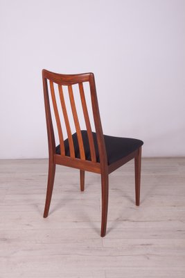 Mid-Century Teak Dining Chairs by Leslie Dandy for G-Plan, 1960s, Set of 4-NIT-1109468