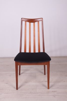 Mid-Century Teak Dining Chairs by Leslie Dandy for G-Plan, 1960s, Set of 4-NIT-1109468