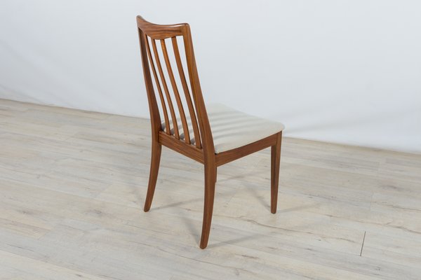 Mid-Century Teak Dining Chairs by Leslie Dandy for G-Plan, 1960s, Set of 6-NIT-1370743