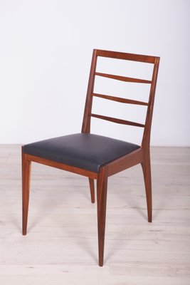 Mid-Century Teak Dining Chairs from McIntosh, 1960s, Set of 4-NIT-800119