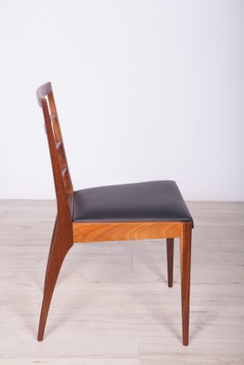 Mid-Century Teak Dining Chairs from McIntosh, 1960s, Set of 4-NIT-800119