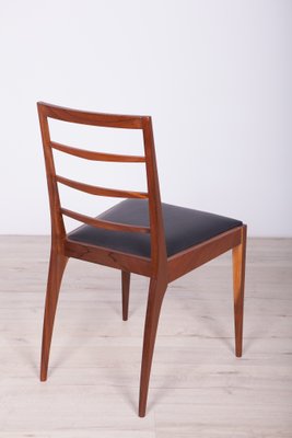 Mid-Century Teak Dining Chairs from McIntosh, 1960s, Set of 4-NIT-800119