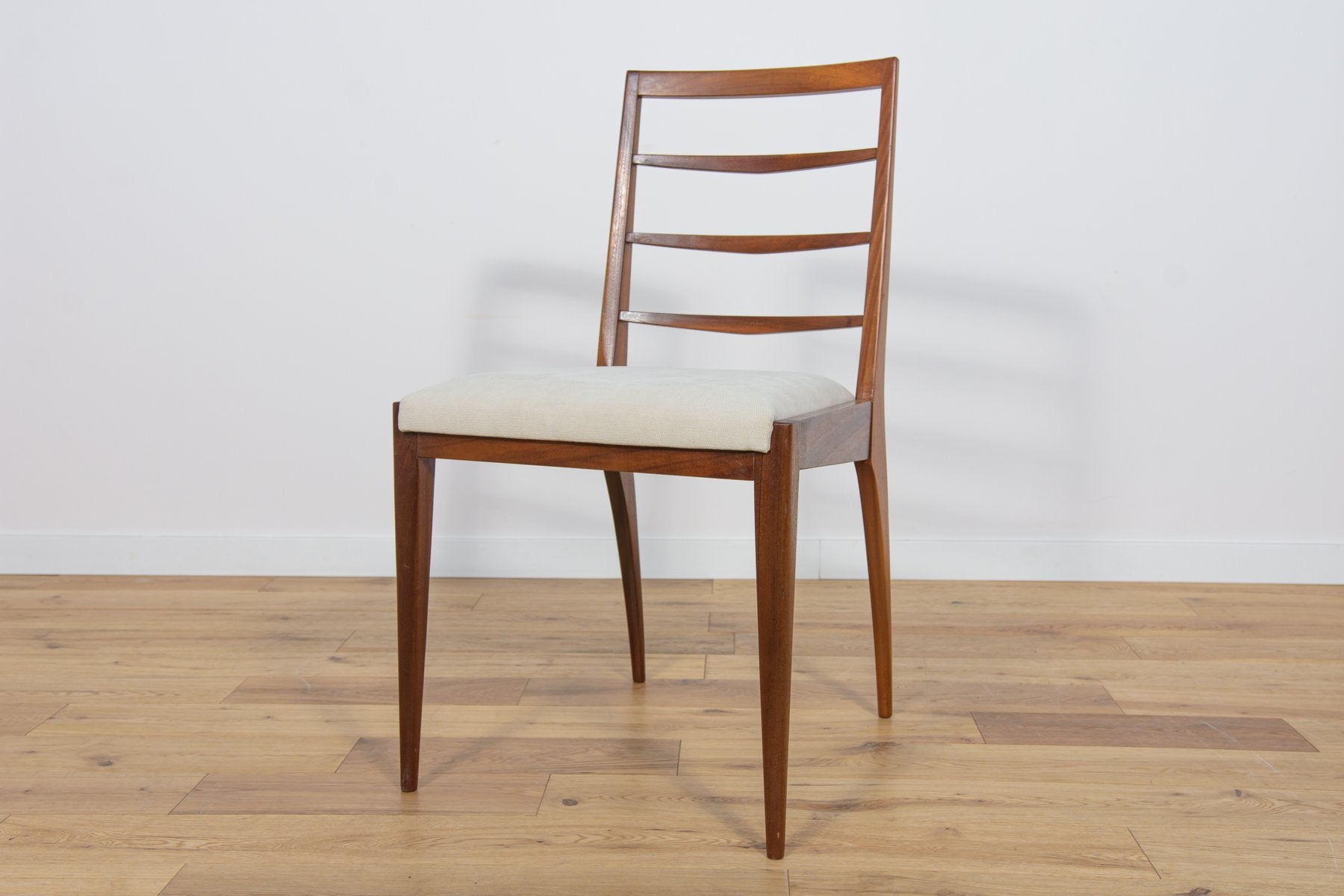 Mid-Century Teak Dining Chairs from McIntosh, 1960s, Set of 6