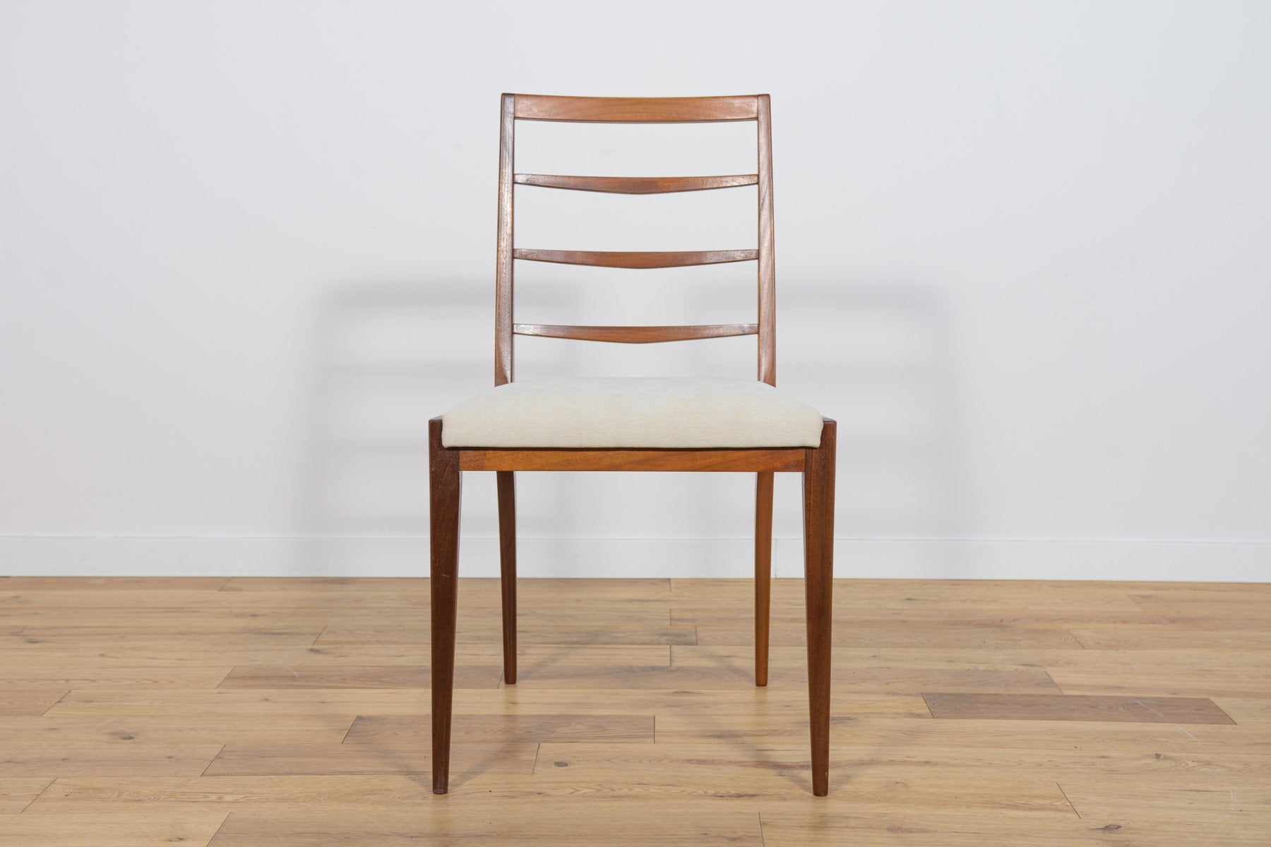 Mid-Century Teak Dining Chairs from McIntosh, 1960s, Set of 6