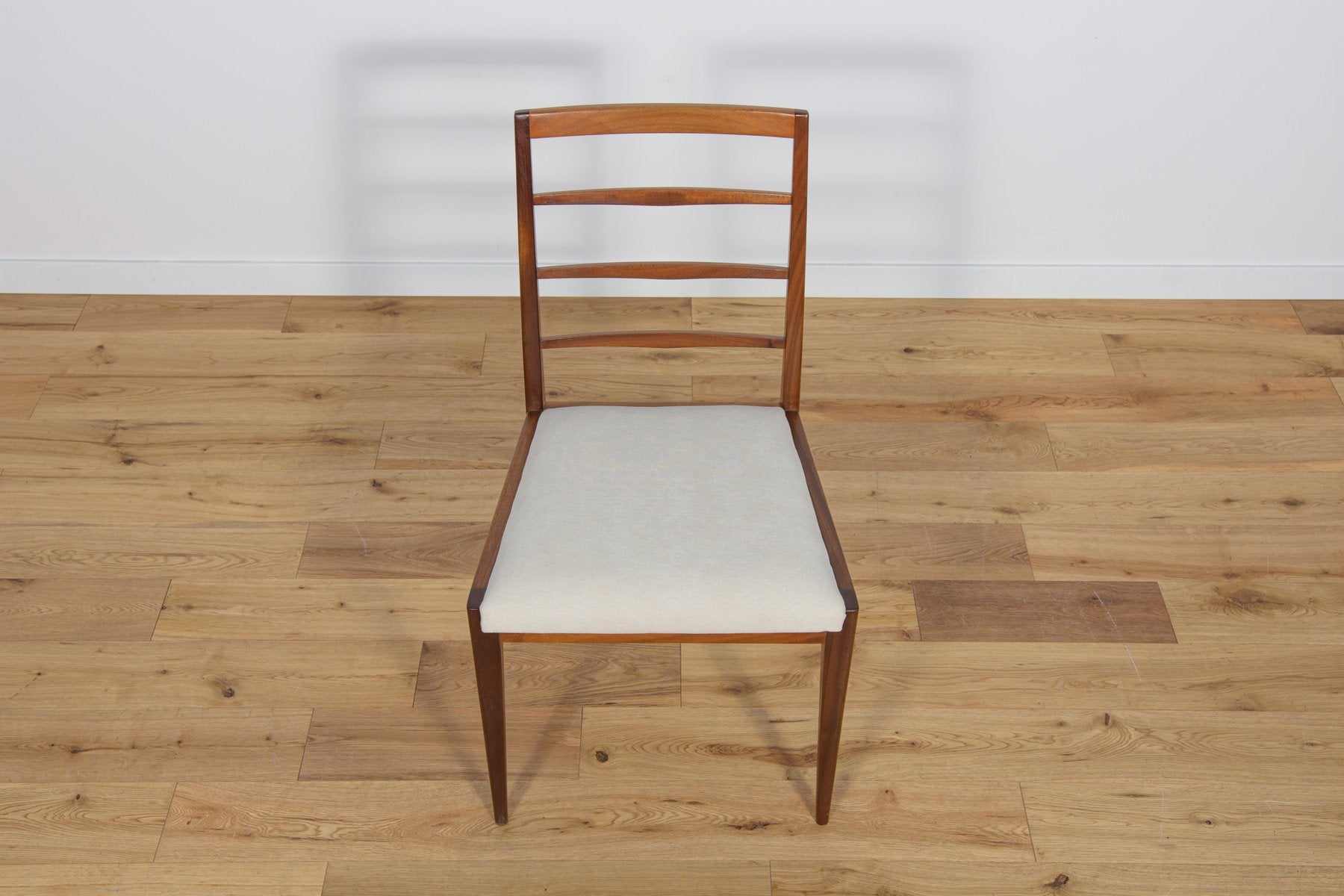 Mid-Century Teak Dining Chairs from McIntosh, 1960s, Set of 6