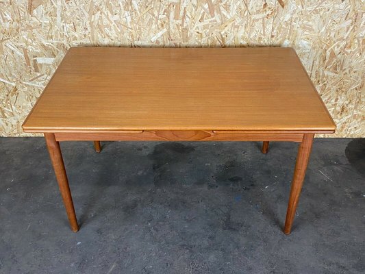 Mid-Century Teak Dining Table-EJL-1138936