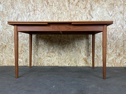 Mid-Century Teak Dining Table-EJL-1138936