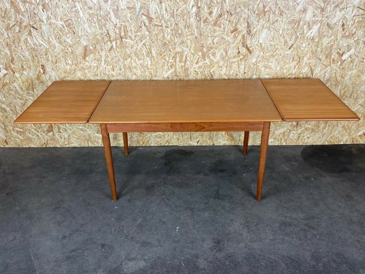 Mid-Century Teak Dining Table-EJL-1138936