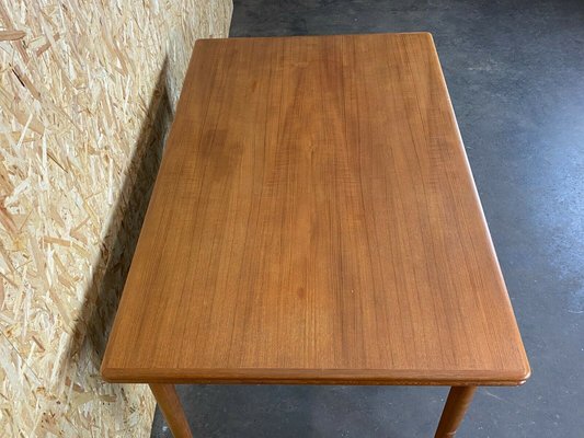 Mid-Century Teak Dining Table-EJL-1138936