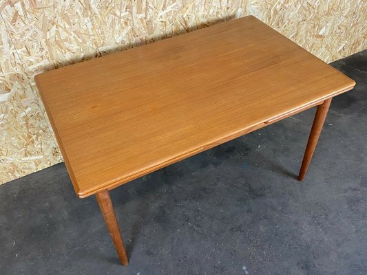 Mid-Century Teak Dining Table-EJL-1138936