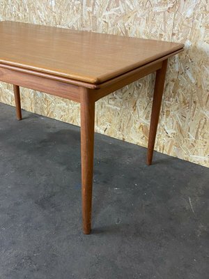 Mid-Century Teak Dining Table-EJL-1138936