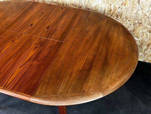 Mid-Century Teak Dining Table by Svend Aage Madsen for Knudsen & Son-EJL-1279416