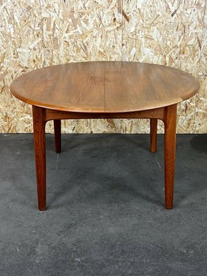 Mid-Century Teak Dining Table by Svend Aage Madsen for Knudsen & Son-EJL-1279416