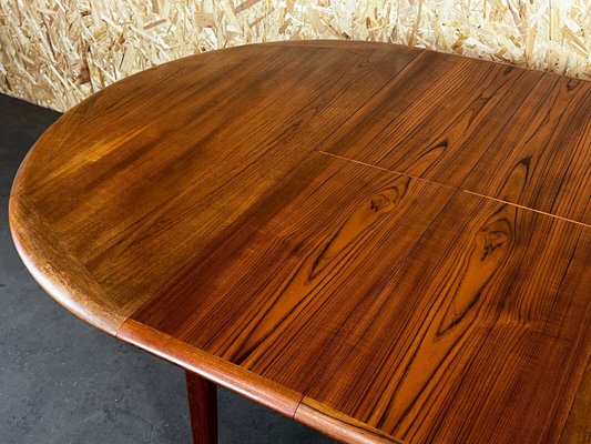 Mid-Century Teak Dining Table by Svend Aage Madsen for Knudsen & Son-EJL-1279416