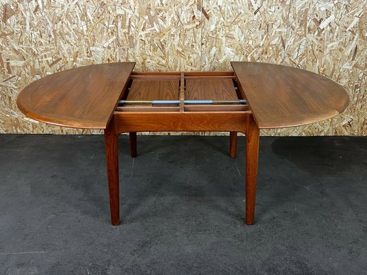 Mid-Century Teak Dining Table by Svend Aage Madsen for Knudsen & Son-EJL-1279416