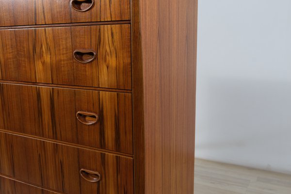 Mid-Century Teak Dresser, 1960s-NIT-1394793