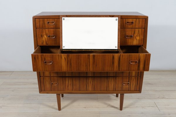 Mid-Century Teak Dresser, 1960s-NIT-1394793