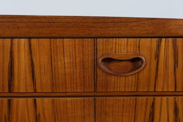 Mid-Century Teak Dresser, 1960s-NIT-1394793