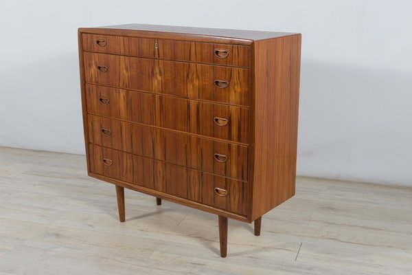 Mid-Century Teak Dresser, 1960s-NIT-1394793