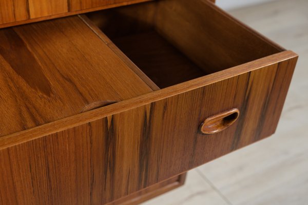 Mid-Century Teak Dresser, 1960s-NIT-1394793