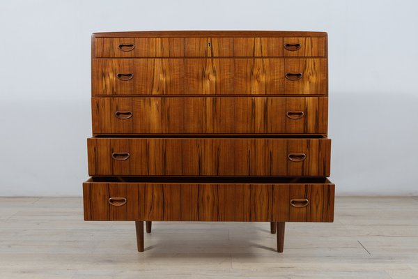 Mid-Century Teak Dresser, 1960s-NIT-1394793