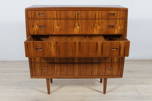 Mid-Century Teak Dresser, 1960s-NIT-1394793