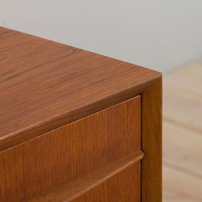 Mid-Century Teak Dresser in Style of Trekanten, Denmark, 1960s-UE-1340521