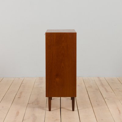 Mid-Century Teak Dresser in Style of Trekanten, Denmark, 1960s-UE-1340521