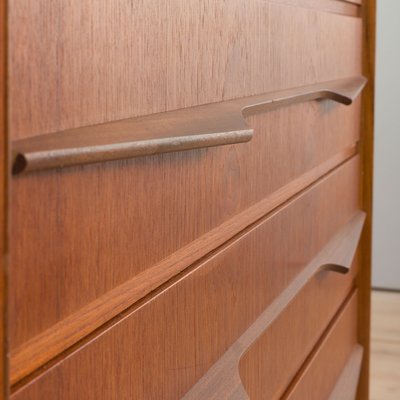 Mid-Century Teak Dresser in Style of Trekanten, Denmark, 1960s-UE-1340521