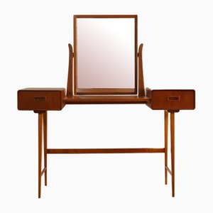 Mid-Century Teak Dressing Table, Sweden, 1960s-WZU-2043000