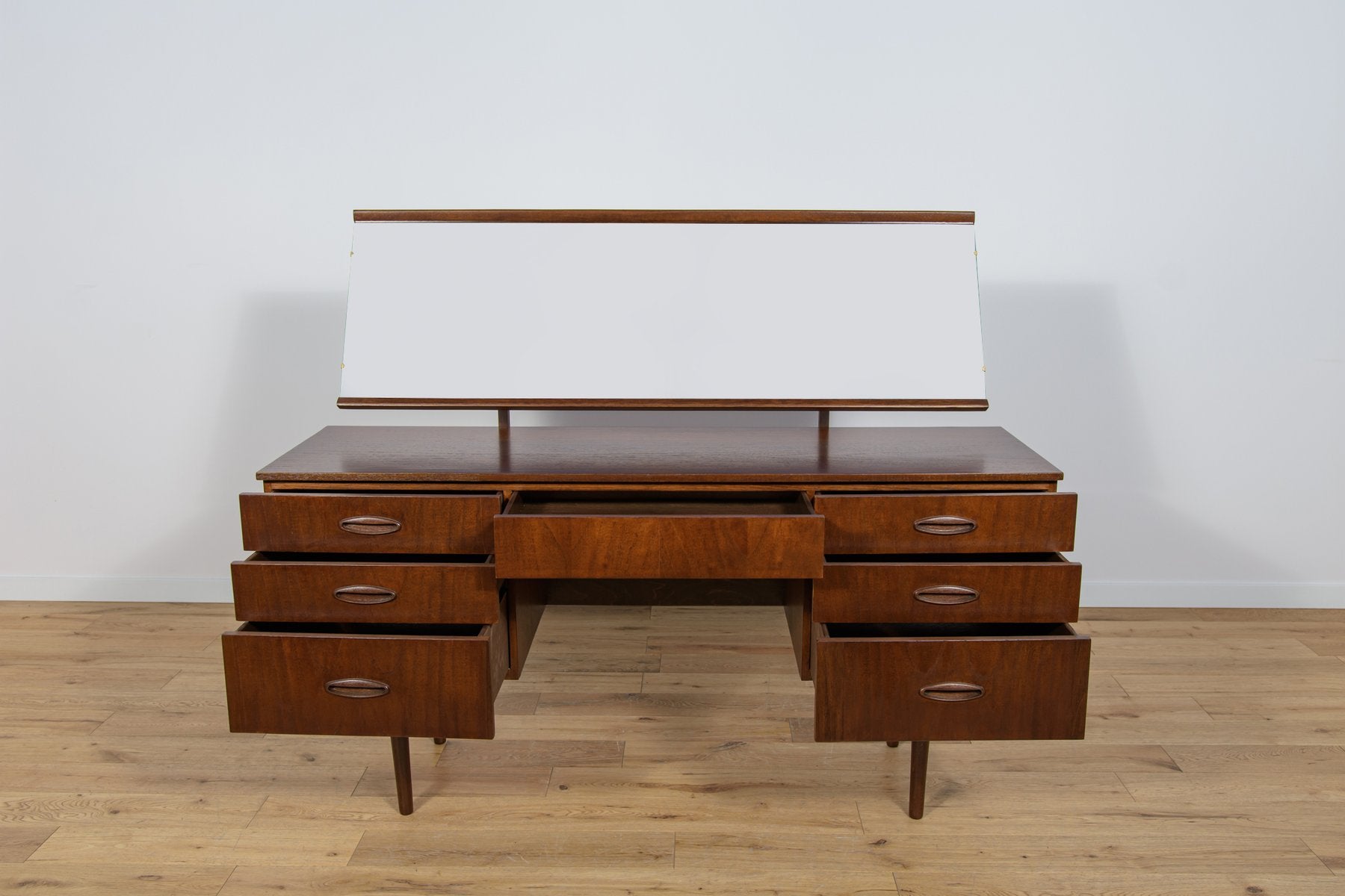 Mid-Century Teak Dressing Table, United Knigdom, 1960s