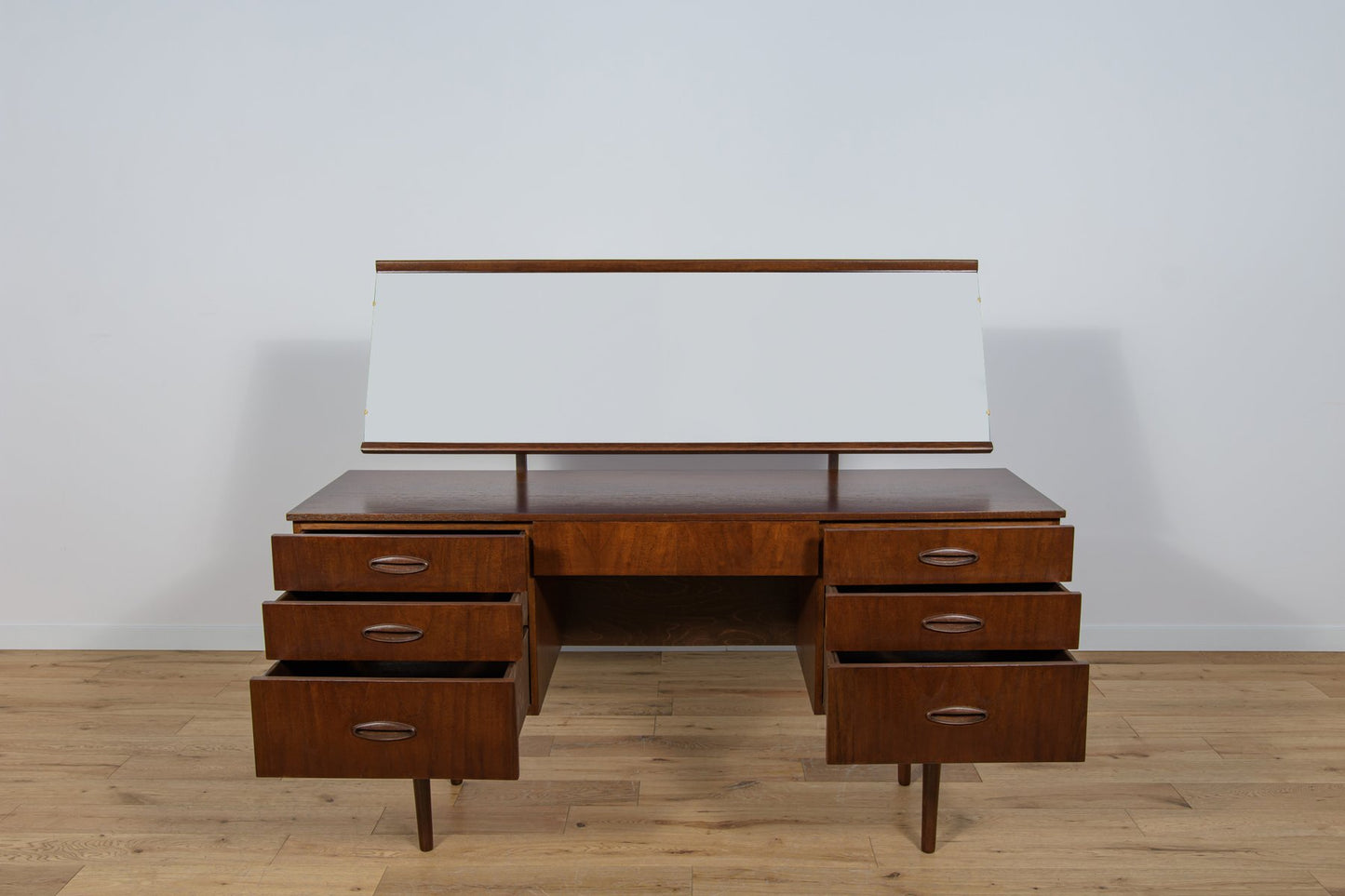 Mid-Century Teak Dressing Table, United Knigdom, 1960s