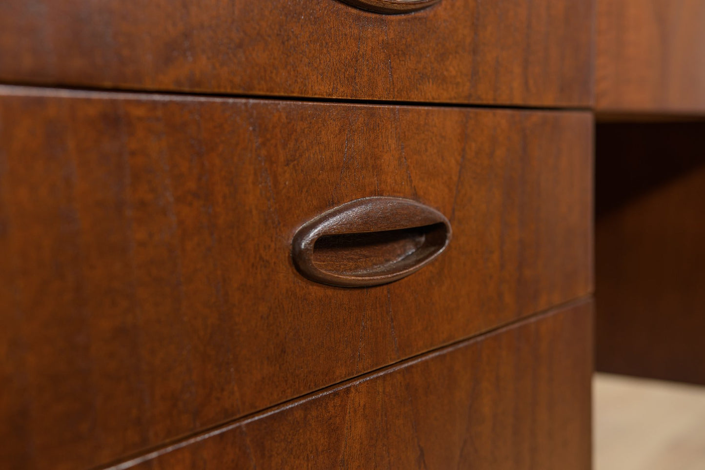 Mid-Century Teak Dressing Table, United Knigdom, 1960s