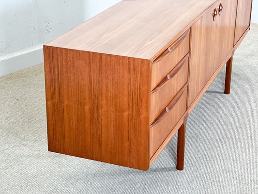 Mid-Century Teak Dunfermline Collection Sideboard from McIntosh, 1972-KRJ-1806878