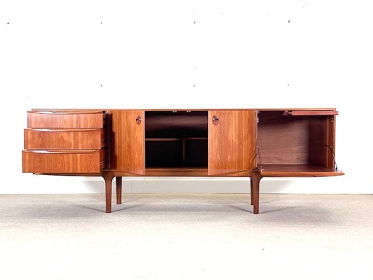 Mid-Century Teak Dunfermline Collection Sideboard from McIntosh, 1972-KRJ-1806878