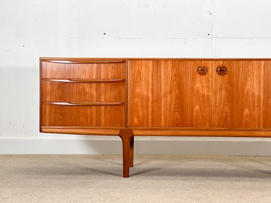 Mid-Century Teak Dunfermline Collection Sideboard from McIntosh, 1972-KRJ-1806878