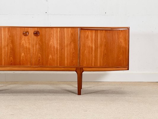 Mid-Century Teak Dunfermline Collection Sideboard from McIntosh, 1972-KRJ-1806878