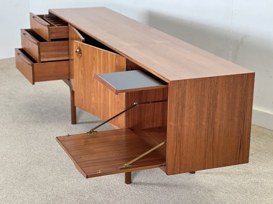 Mid-Century Teak Dunfermline Collection Sideboard from McIntosh, 1972-KRJ-1806878