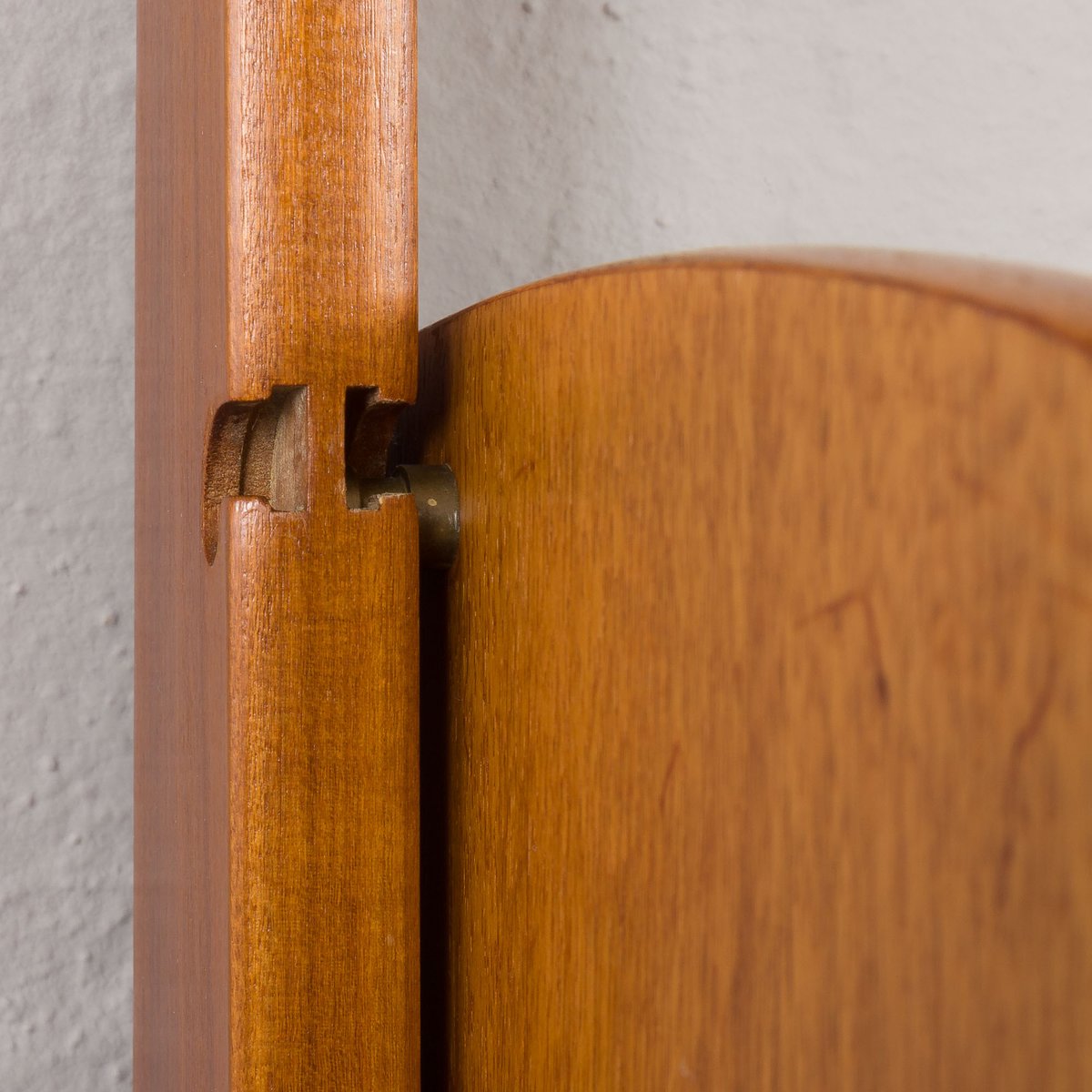 Mid-Century Teak Ergo Shelf by John Texmon, Norway, 1960s