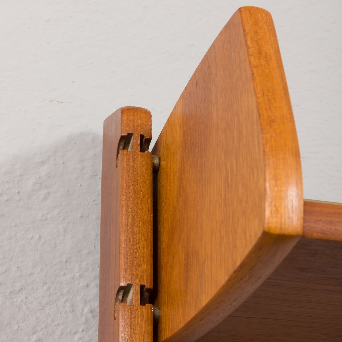 Mid-Century Teak Ergo Shelf by John Texmon, Norway, 1960s